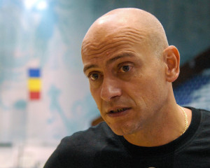 Constantin Stefan antrenor CH Politehinca Timisoara (1)